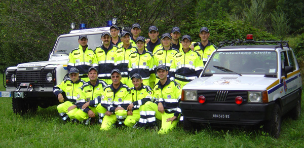 Gruppo Volontari